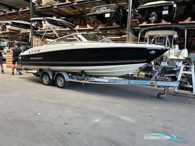 Monterey 204 FS Bowrider Motorbåd 2012, med Volvo Penta motor, Holland