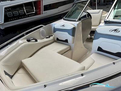 Monterey 204 FS Bowrider Motorbåd 2012, med Volvo Penta motor, Holland