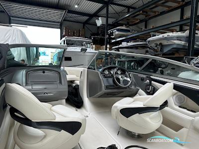 Monterey 204 FS Bowrider Motorbåd 2012, med Volvo Penta motor, Holland