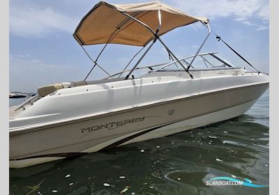 Monterey 210 Montura Motorbåd 1995, med Mercruiser 5.7/V8 motor, Portugal