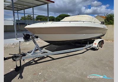 Monterey 210 Montura Motorbåd 1995, med Mercruiser 5.7/V8 motor, Portugal
