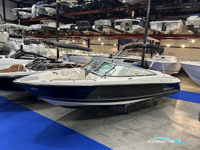 Monterey 214FS Bowrider Motorbåd 2008, med Volvo Penta motor, Holland