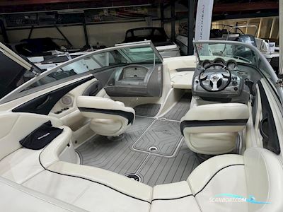 Monterey 214FS Bowrider Motorbåd 2008, med Volvo Penta motor, Holland