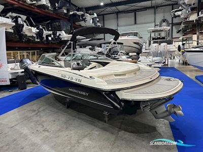 Monterey 214FS Bowrider Motorbåd 2008, med Volvo Penta motor, Holland