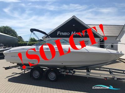 Monterey 218 Lsc, Mercruiser 4.3 Mpi...Solgt Motorbåd 2006, med Mercruiser motor, Danmark