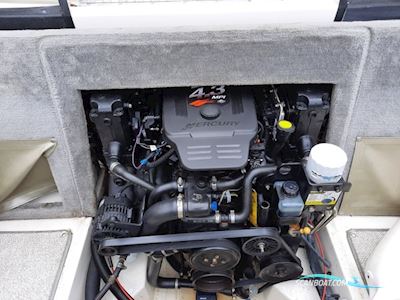 Monterey 218 Lsc, Mercruiser 4.3 Mpi...Solgt Motorbåd 2006, med Mercruiser motor, Danmark