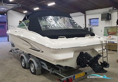 Monterey 218 Lsc Motorbåd 2005, med Mercruiser MPI V6 4,3  motor, Danmark
