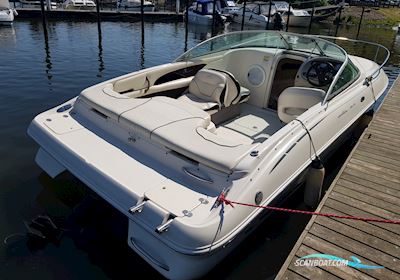Monterey 218 Lsc Motorbåd 2005, med Mercruiser MPI V6 4,3  motor, Danmark