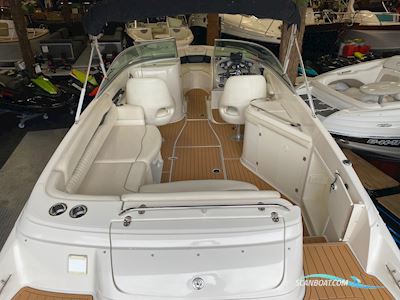 Monterey 248 LS Montura Motorbåd 2004, med Mercruiser motor, Holland