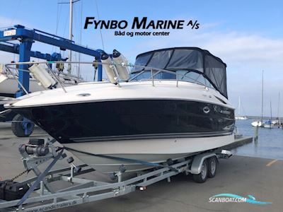 Monterey 250 CR Sport Cruiser, MerCruiser 5.0 MPI Motorbåd 2024, med MerCruiser motor, Danmark
