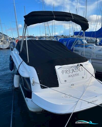 Monterey 250 CR Sport Cruiser, MerCruiser 5.0 MPI Motorbåd 2024, med MerCruiser motor, Danmark