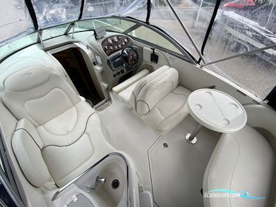 Monterey 250 CR Sport Cruiser, Volvo Penta 5.7 Gi...SOLGT Motorbåd 2006, med Volvo Penta motor, Danmark