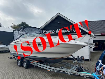 Monterey 250 CR Sport Cruiser, Volvo Penta 5.7 Gi...Solgt Motorbåd 2006, med Volvo Penta motor, Danmark