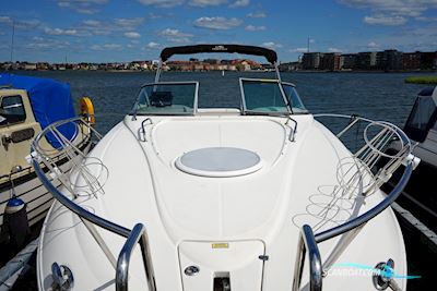 Monterey 250 Cruiser Motorbåd 2006, med Volvo Penta motor, Sverige