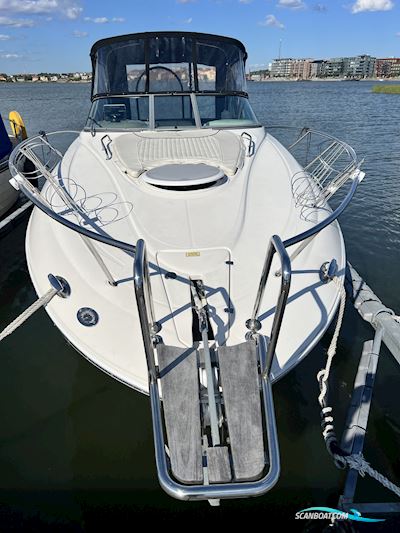 Monterey 250 Cruiser Motorbåd 2006, med Volvo Penta motor, Sverige