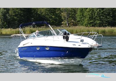 Monterey 250CR Motorbåd 2006, med Volvo Penta motor, Sverige