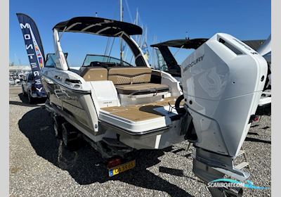Monterey 255 SS, Mercury F350 V10 Motorbåd 2025, Danmark