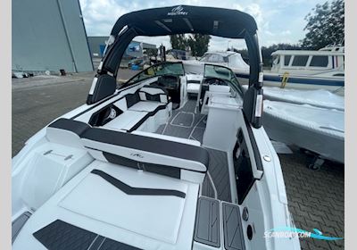 Monterey 258 SS Bowrider Motorbåd 2025, med Mercruiser 300 pk 6.2 V8 Bravo 3 motor, Holland