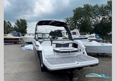 Monterey 258 SS Bowrider Motorbåd 2025, med Mercruiser 300 pk 6.2 V8 Bravo 3 motor, Holland