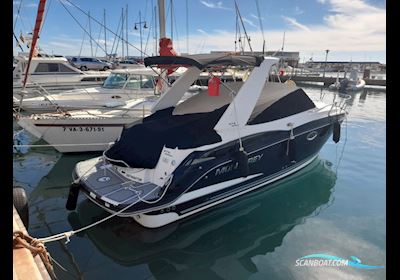 Monterey 275 SCR Motorbåd 2016, med Mercruiser 377MAG 6.2L V8 motor, Spanien