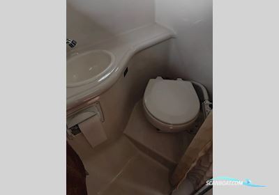 Monterey 275 Scr Motorbåd 2008, med Mercruiser motor, Spanien