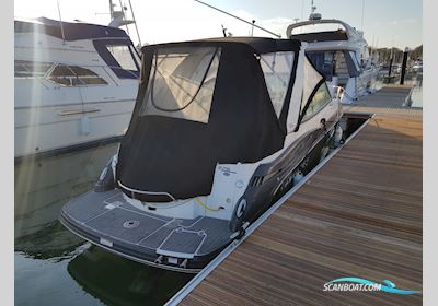 Monterey 275 Sport Yacht Motorbåd 2017, med Volvo Penta motor, England