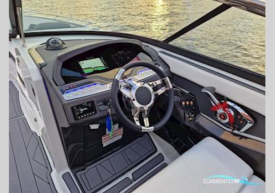 Monterey 278 Super Sport Direct Leverbaar! Motorbåd 2025, med Mercruiser motor, Holland