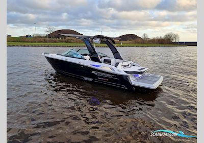 Monterey 278SS Bowrider Met Boegschroef Motorbåd 2025, med Mercruiser 350pk Duo Prop motor, Holland