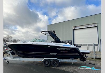Monterey 278SS Bowrider Met Boegschroef Motorbåd 2025, med Mercruiser 350pk Duo Prop motor, Holland