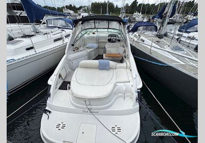 Monterey 298 Ssc Super Sport. Billig Båd. Motorbåd 2006, med 2 x Volvo Penta 5,0 Gxi motor, Danmark