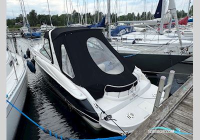 Monterey 298 Ssc Super Sport. Motorbåd 2024, med 2 x Volvo Penta 5,0 Gxi motor, Danmark