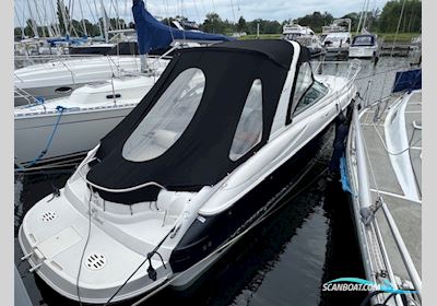 Monterey 298 Ssc Super Sport. Motorbåd 2024, med 2 x Volvo Penta 5,0 Gxi motor, Danmark