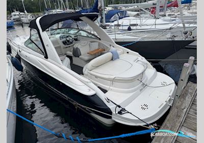 Monterey 298 Ssc Super Sport. Motorbåd 2024, med 2 x Volvo Penta 5,0 Gxi motor, Danmark