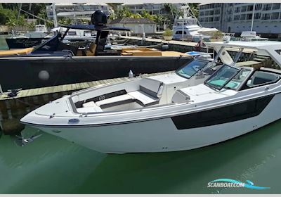 Monterey 378 SE Motorbåd 2018, med Mercruiser motor, Ej oplyst