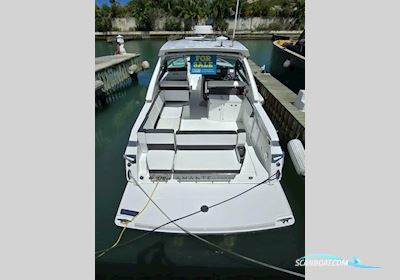 Monterey 378 SE Motorbåd 2018, med Mercruiser motor, Ej oplyst
