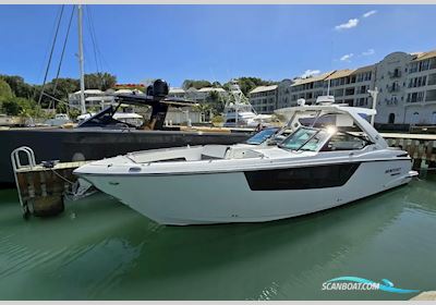 Monterey 378 SE Motorbåd 2018, med Mercruiser motor, Ej oplyst