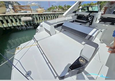 Monterey 378 SE Motorbåd 2018, med Mercruiser motor, Ej oplyst