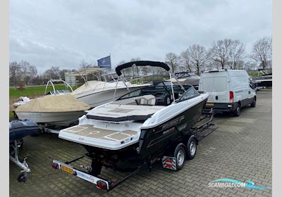 Monterey Boats 218 Supersport Bowrider Motorbåd 2023, med Mercruiser 4.5Liter Mpi Dts motor, Holland