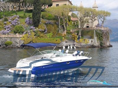 Monterey Boats 250 Cruiser Motorbåd 2005, med Yanmar 4LHA-STZP motor, Italien