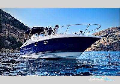 Monterey Boats 250 Cruiser Motorbåd 2005, med Yanmar 4Lha-Stzp motor, Italien