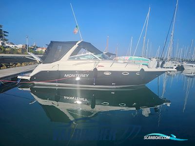 Monterey Boats 322 Cruiser Motorbåd 2001, med Volvo Penta 5. 7 V8 motor, Italien
