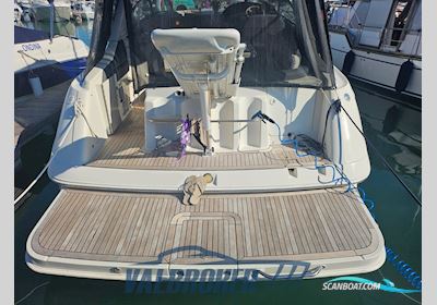 Monterey Boats 322 Cruiser Motorbåd 2001, med Volvo Penta 5. 7 V8 motor, Italien