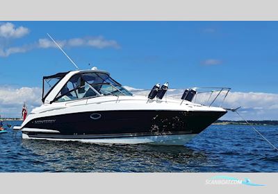 Monterey Monterey Motorbåd 2017, med Mercruiser motor, Danmark