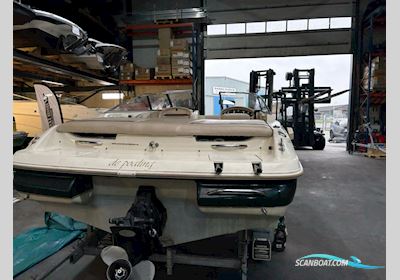 Monterey Montura 196 Bowrider Motorbåd 1995, med Mercruiser motor, Holland