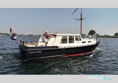 Mooie Nel 9.50 OK Motorbåd 2006, med Yanmar motor, Holland