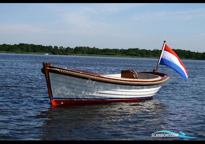 Moonday 21 Motorbåd 2024, med Vetus motor, Holland