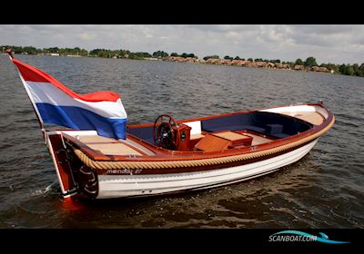 Moonday 27 Motorbåd 2024, med Vetus motor, Holland