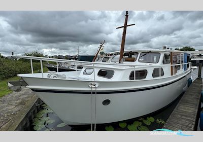 Motor Yacht Daniels Kruiser 11.50 OK Paviljoen Motorbåd 1992, med Peugeot motor, Holland