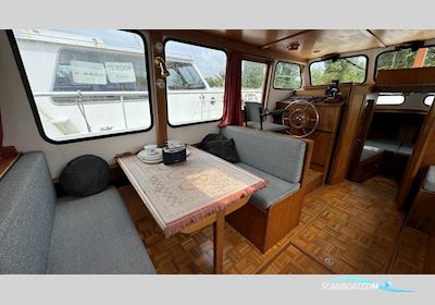 Motor Yacht Daniels Kruiser 11.50 OK Paviljoen Motorbåd 1992, med Peugeot motor, Holland