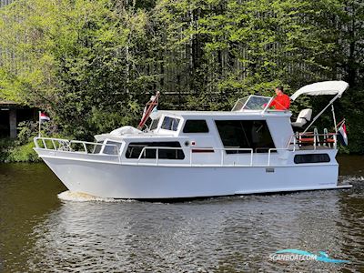 Motor Yacht Elna Kruiser 9.20 AK Motorbåd 1978, med Bmc Marine motor, Holland